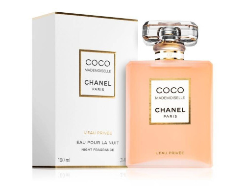 Парфюмерная вода Chanel Coco Mademoiselle LEau Privee 100 мл