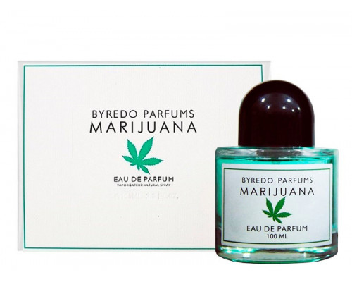 Byredo Marijuana (унисекс) 100 мл - подарочная упаковка