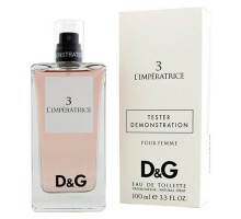 Тестер Dolce & Gabbana 3 L`imperatrice 100 мл (Sale)