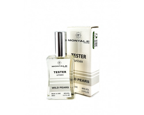 Montale Wild Pears (unisex) - TESTER 60 мл