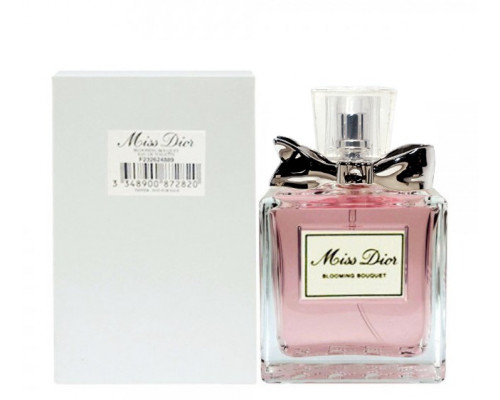 Тестер Christian Dior Miss Dior Blooming Bouqet 100 мл (Sale)