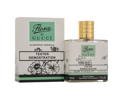 Tester 50ml - Gucci Flora Magnolia