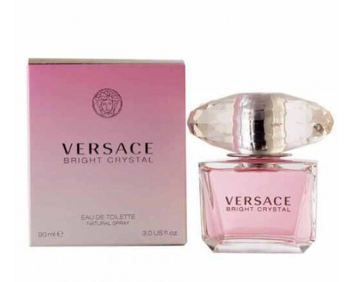 Versace Bright Crystal 90 мл (EURO)