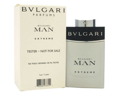 Тестер Bvlgari Man Extreme 100 мл