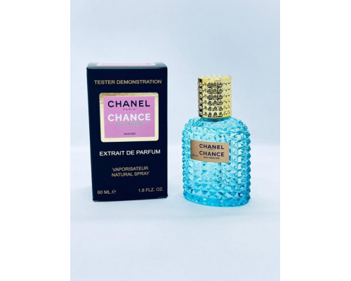 VIP TESTER Chanel Chance Eau Fraiche 60ML