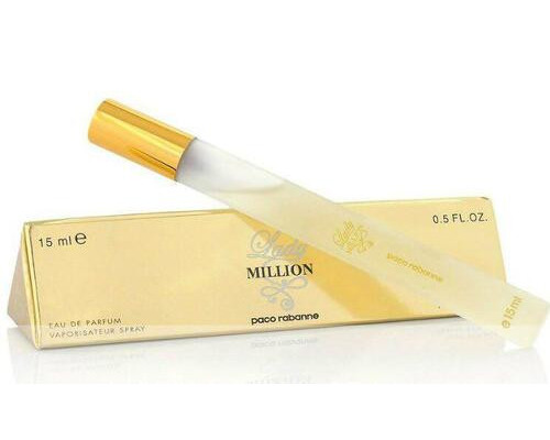 Paco Rabanne Lady Million 15 мл