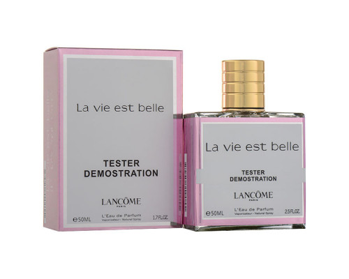 Tester 50ml - Lancome La Vie Est Belle