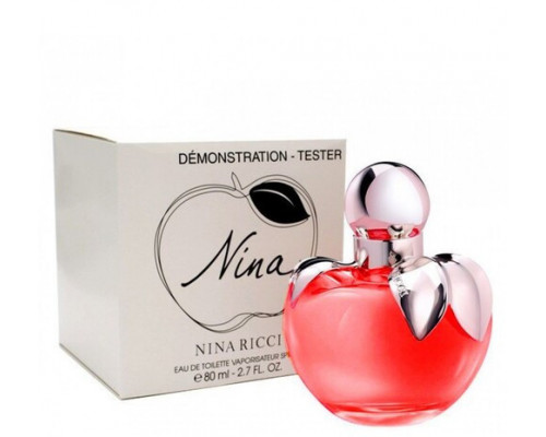 Тестер Nina Ricci Nina  80 мл (EURO)