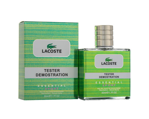 Tester 50ml - Lacoste Essential