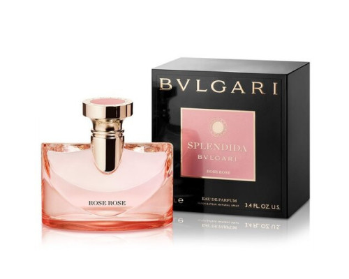 Bvlgari Splendida Rose Rose 100 мл (EURO)