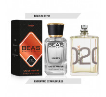 BEA'S (Beauty & Scent) U 701 - Escentric Molecules Escentric 02 Unisex 50 мл