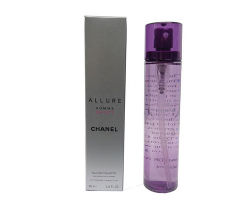 Chanel Allure Homme Sport, 80 ml