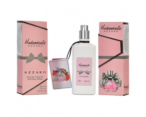 AZZARO MADEMOISELLE 60 МЛ