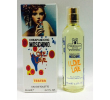 Moschino I Love Love (65 мл)