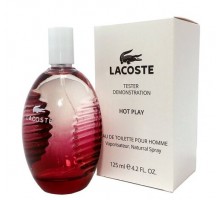 Тестер Lacoste Hot Play 125 мл