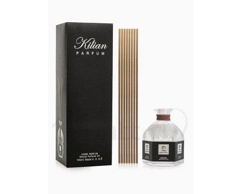 Аромадиффузор с палочками Cillian Black Phantom 100ml