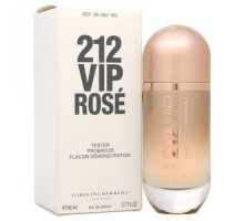 Тестер Carolina Herrera 212 Vip Rose 80 мл(EURO)