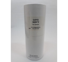 Clive & Keira Love Don't For Woman 30 ml (1050)