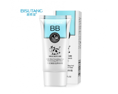 Bisutang Milk SkinCare BB-крем 50g Молочные протеины