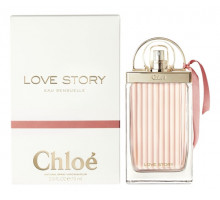 Парфюмерная вода Chloe Love Story Eau Sensuelle 75 мл