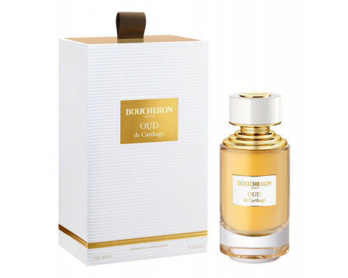 Boucheron Oud de Carthage 125 мл (унисекс)