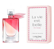 Туалетная вода Lancome La Vie Est Belle En Rose 75 мл