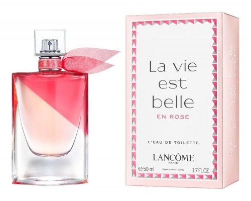 Туалетная вода Lancome La Vie Est Belle En Rose 75 мл