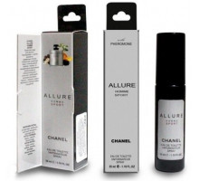 Духи с феромонами 35мл Chanel Allure Homme Sport for men