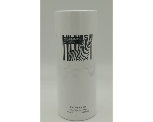 Clive & Keira Zebra For Women 30 ml (1062)