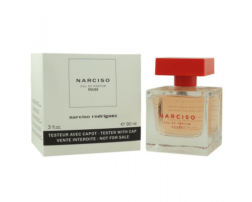 Тестер Narciso Rodriguez Narciso Rouge 100 мл (EURO)