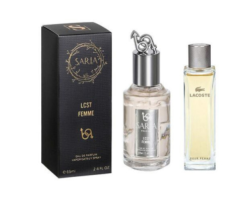 Парфюмерная вода SARIA Perfume LCST Femme 69 мл