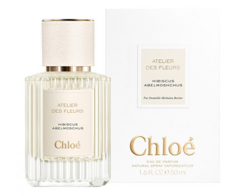 Chloe Atelier des Fleurs Hibiscus Abelmoschus 50 мл (EURO)