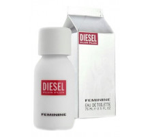 Туалетная вода DIESEL Plus Plus Feminine 75 мл