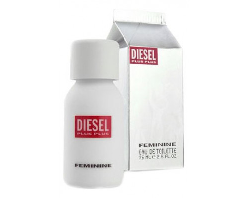 Туалетная вода DIESEL Plus Plus Feminine 75 мл