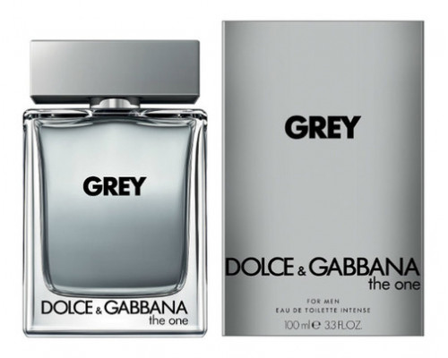 Туалетная вода Dolce & Gabbana The One Grey 100 мл