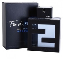 Туалетная вода Fendi Fan di Fendi Pour Homme Acqua 100 мл