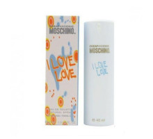 Moschino I Love Love, 45 ml