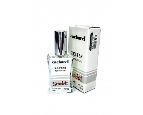 Cacharel Scarlett (for woman) - TESTER 60 мл