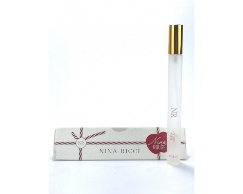 Nina Ricci Nina Rouge 15 мл