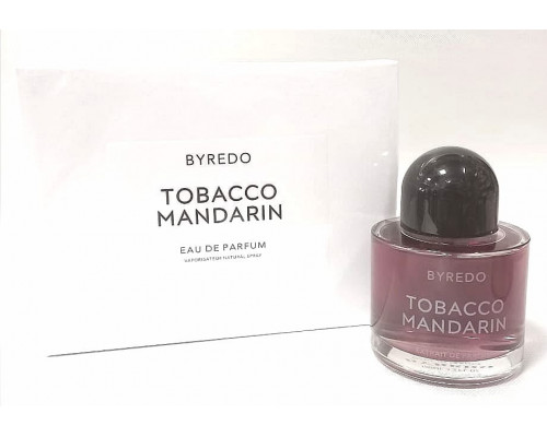 ​Byredo Tobacco Mandarin 50 мл - подарочная упаковка