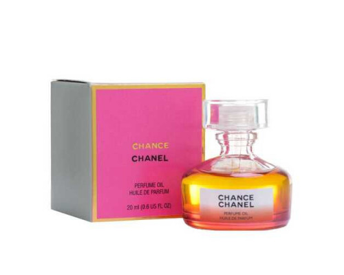 Масляные духи Chanel Chance EDP ОАЭ 20 мл