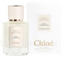 Chloe Atelier des Fleurs Rosa Damascena 50 мл (EURO)