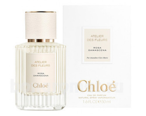 Chloe Atelier des Fleurs Rosa Damascena 50 мл (EURO)