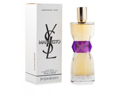 Тестер Yves Saint Laurent Manifesto 90 мл