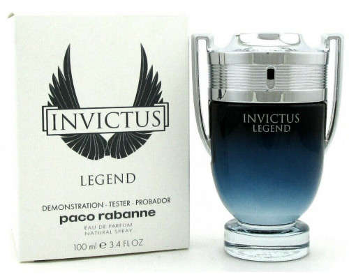 Тестер Paco Rabanne Invictus Legend 100 мл (EURO)