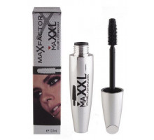 Тушь MaxFactor maXXL Volume Lash Mascara (silver) - силикон