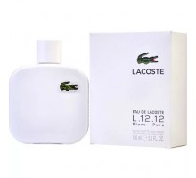 Lacoste "Eau De Lacoste L.12.12 Blanc" 100 мл (EURO)