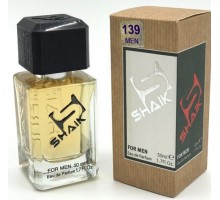 SHAIK  M 139 ("DIOR HOMME EAU FOR MAN")