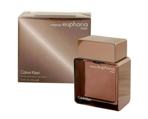 Туалетная вода Calvin Klein Euphoria Men Intense 100 мл