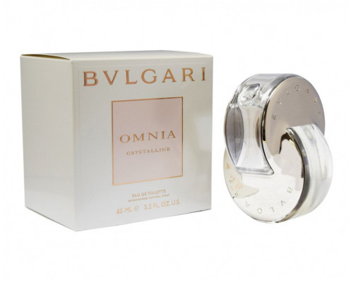 Туалетная вода Bvlgari Omnia Crystalline 65 мл